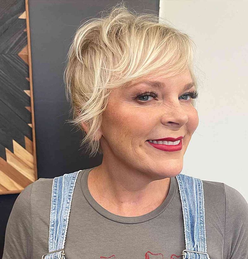 Super Short Shag