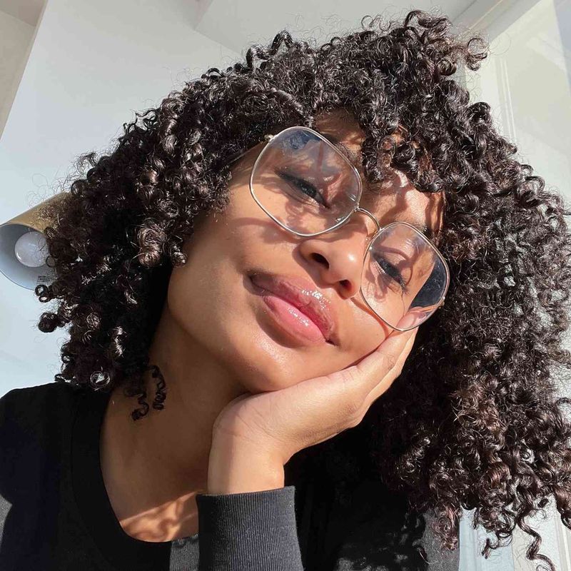 Gel-Defined Braid-Out