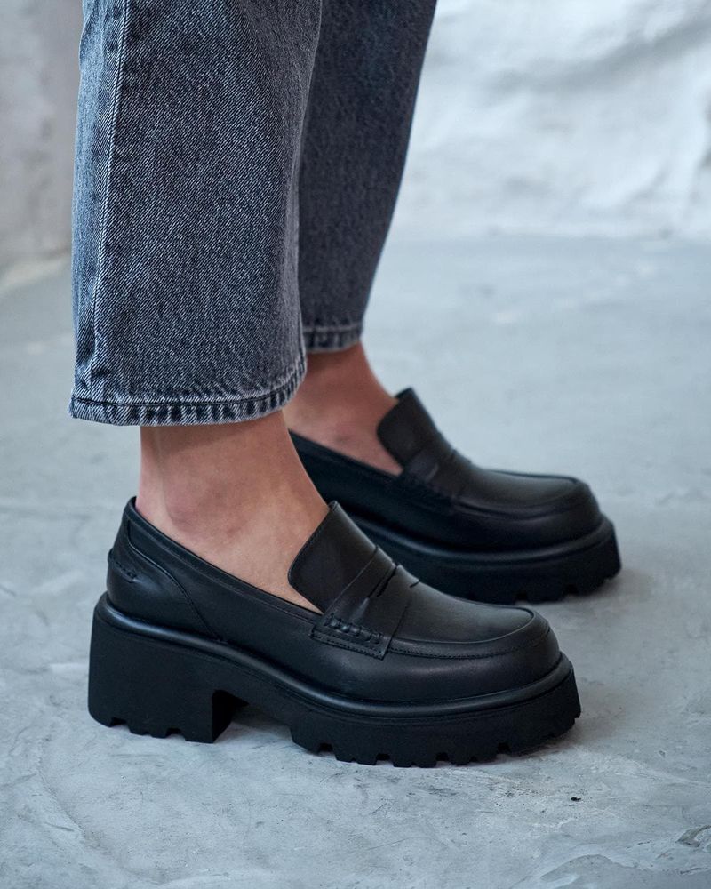 Chunky Loafers
