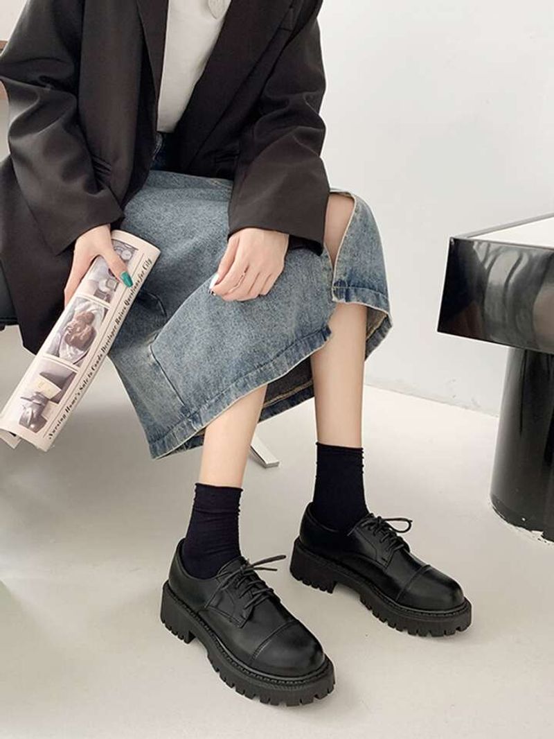 Platform Oxfords