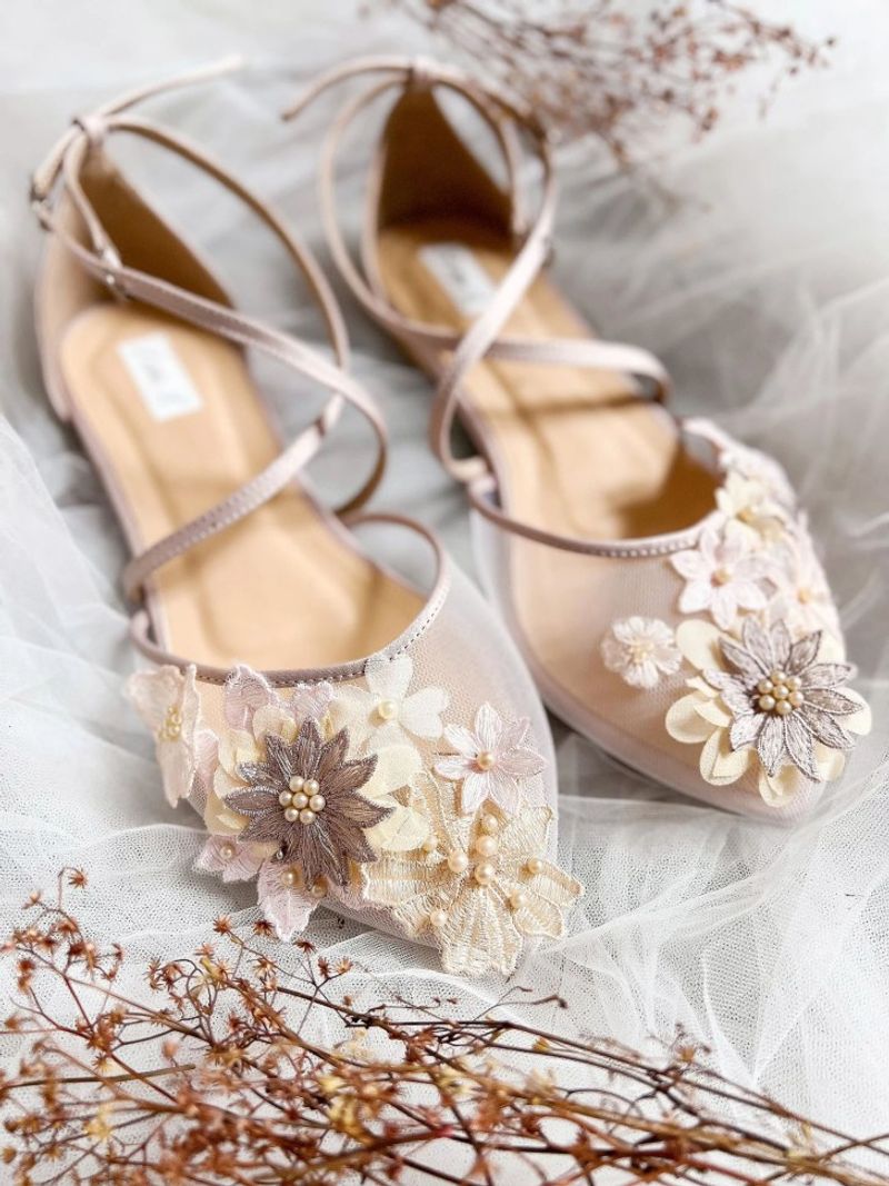 Floral Embellished Fantasies