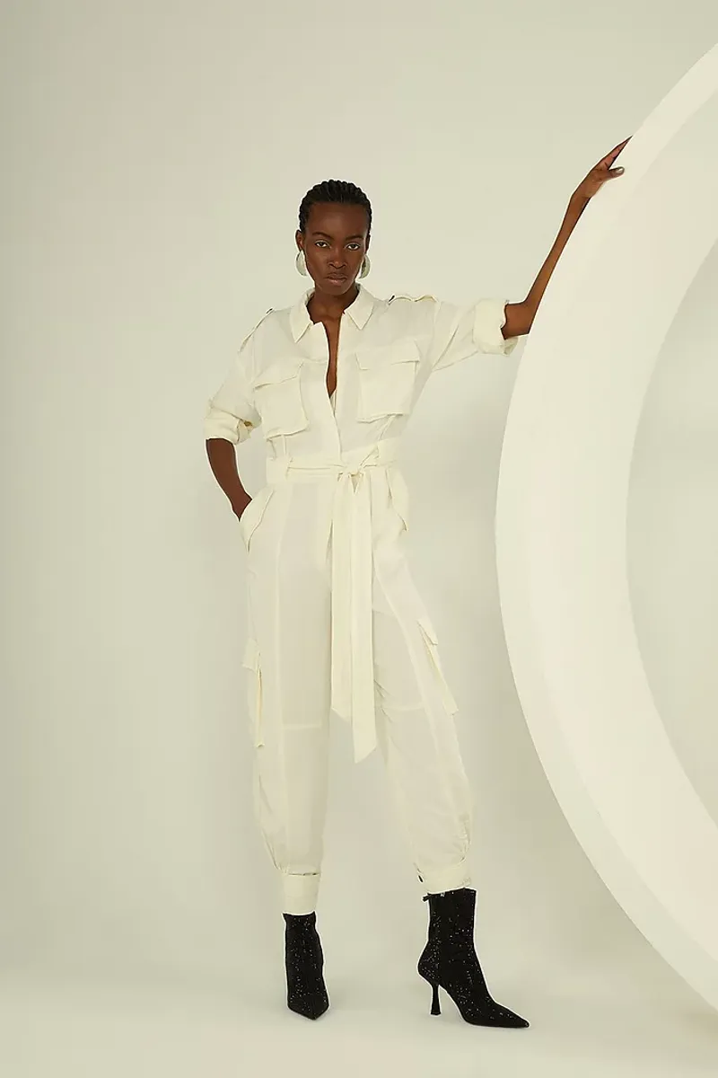 Utility Jumpsuit