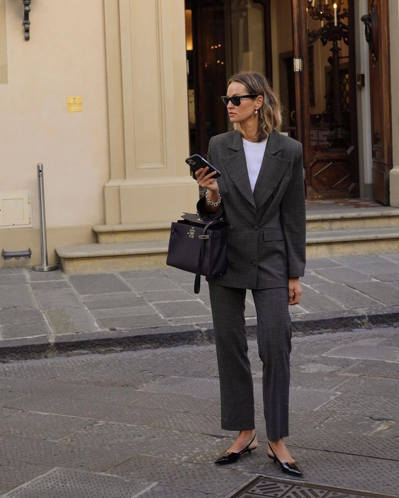 Power Suit Partner