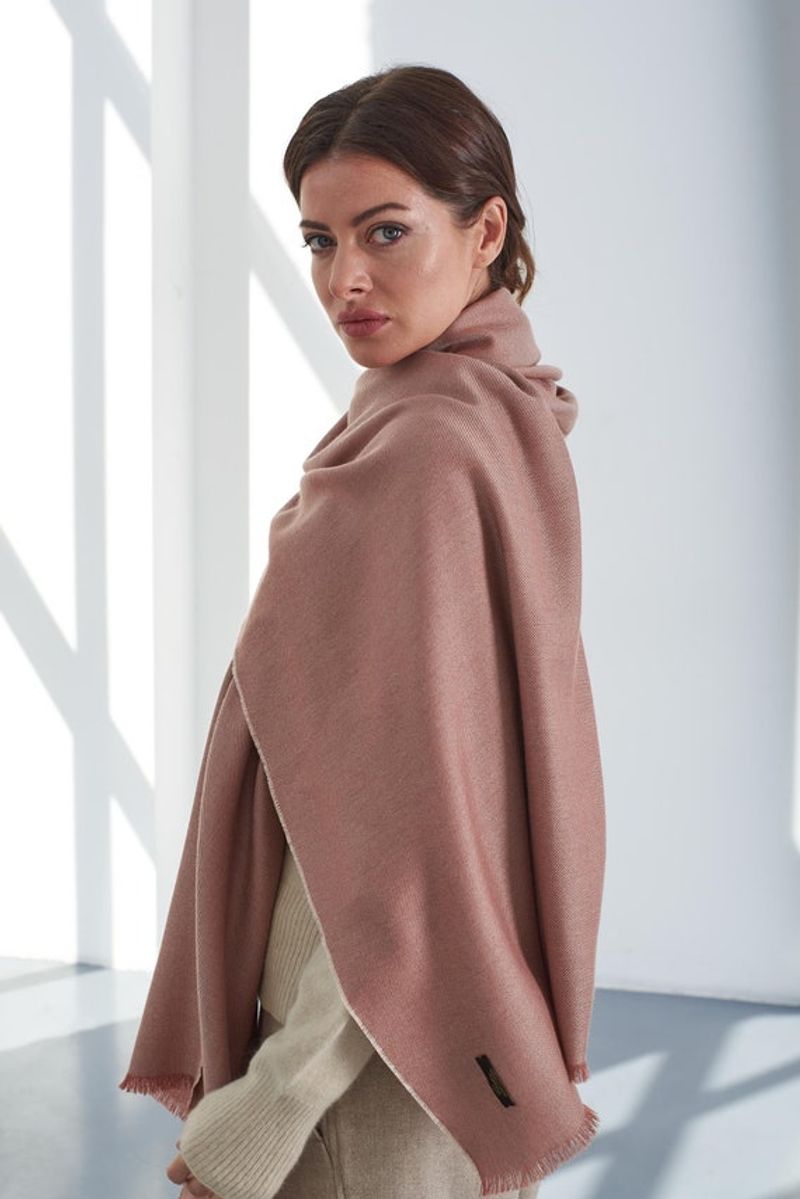 Wrap Yourself In Cashmere