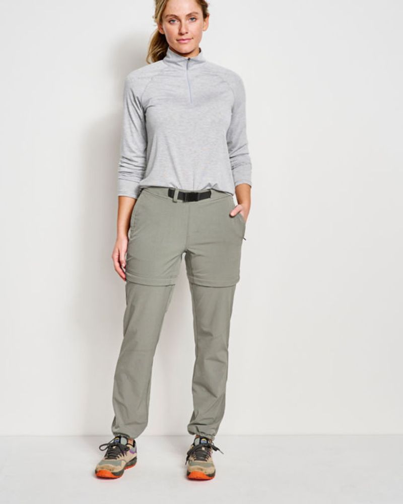 Convertible Travel Pants