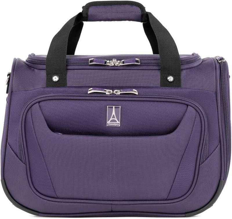 Tech-Savvy Charging Tote