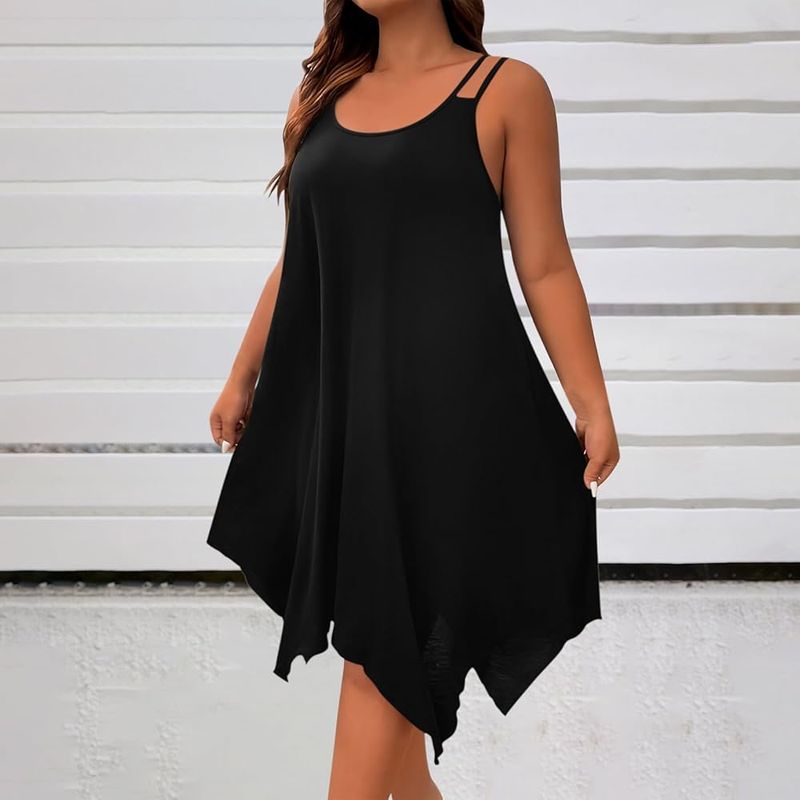 Asymmetrical Hem Showstopper