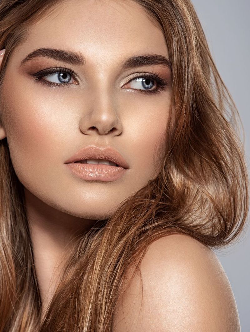 Flawless Natural Beauty