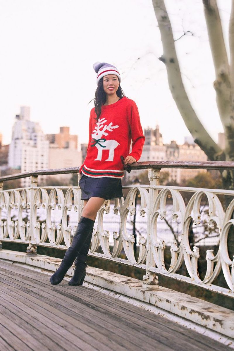 Ugly Christmas Sweaters