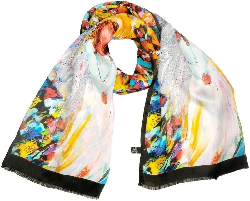Silk Scarf Revolution