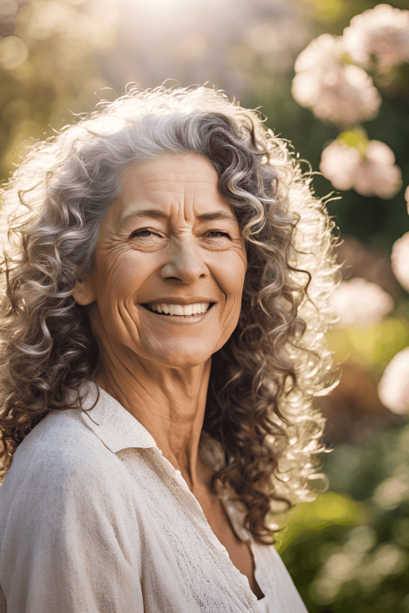 Older Women Should Have Short Hair