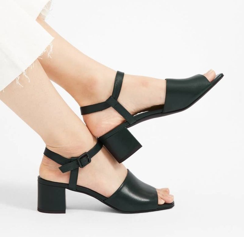 Strappy Sandals That Don't Strangle