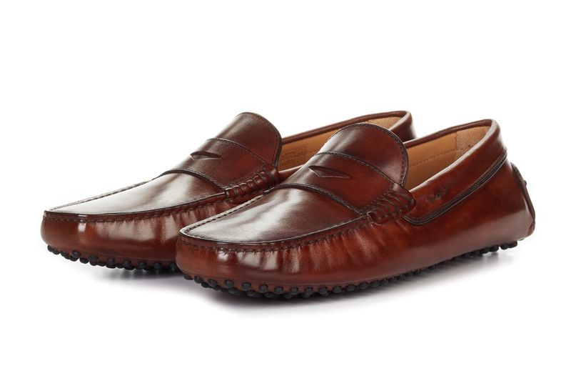 Luxe Driving Moccasins