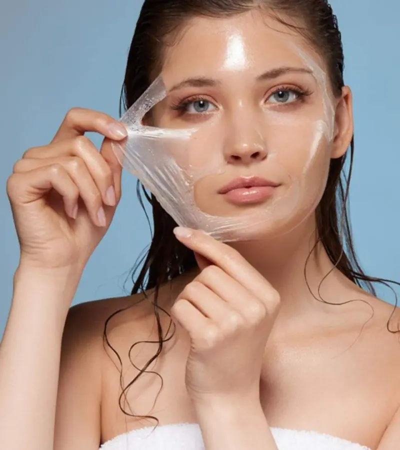 Peel-Off Masks