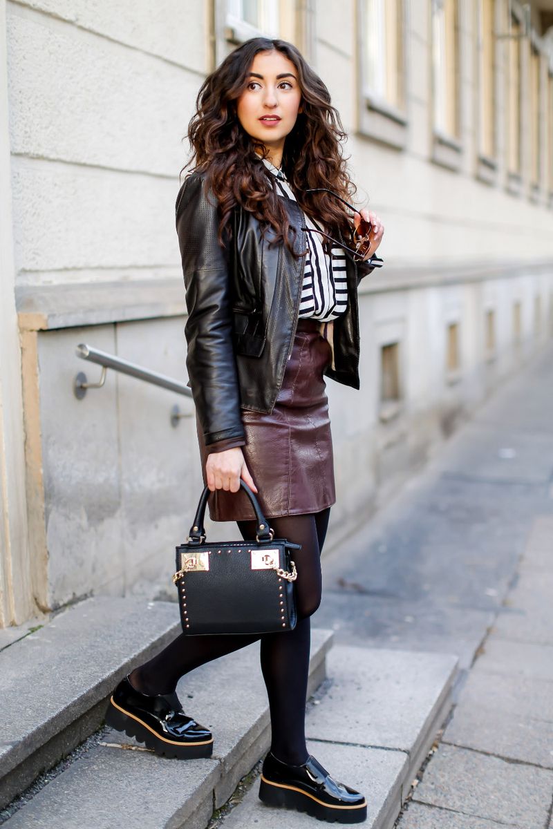 Leather Weather