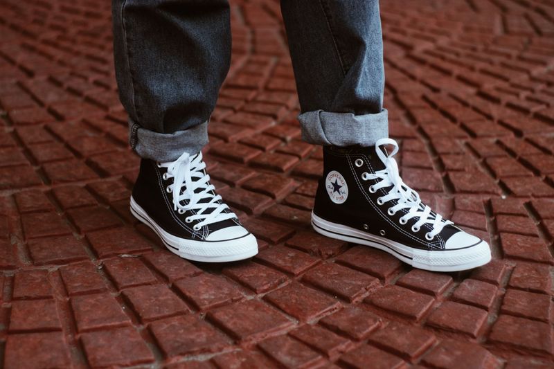 Converse Chuck Taylors: Timeless Canvas Icons