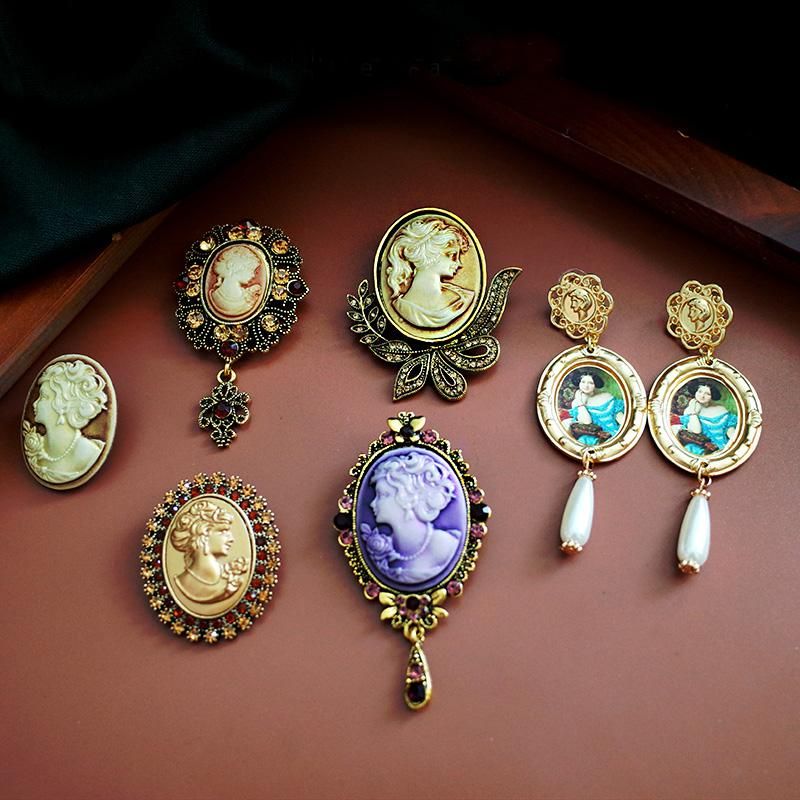 Vintage Brooches