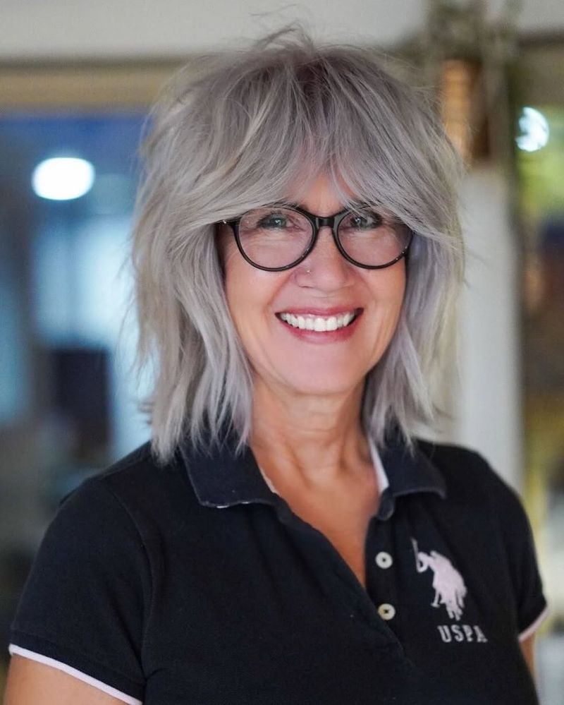 Textured Bob