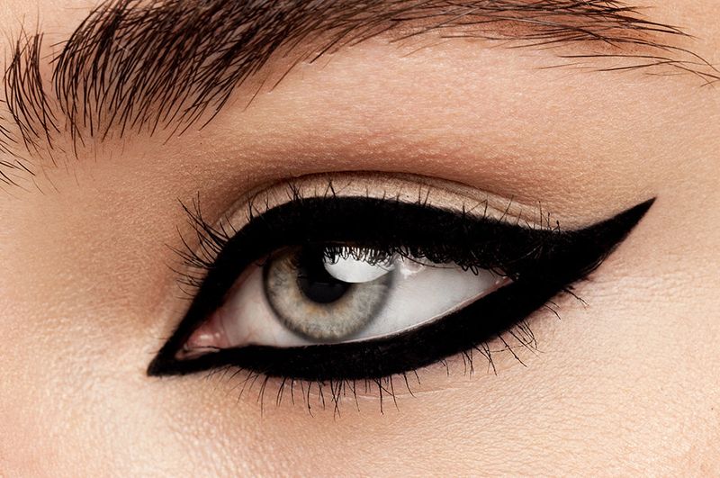 Retro Cat Eyes