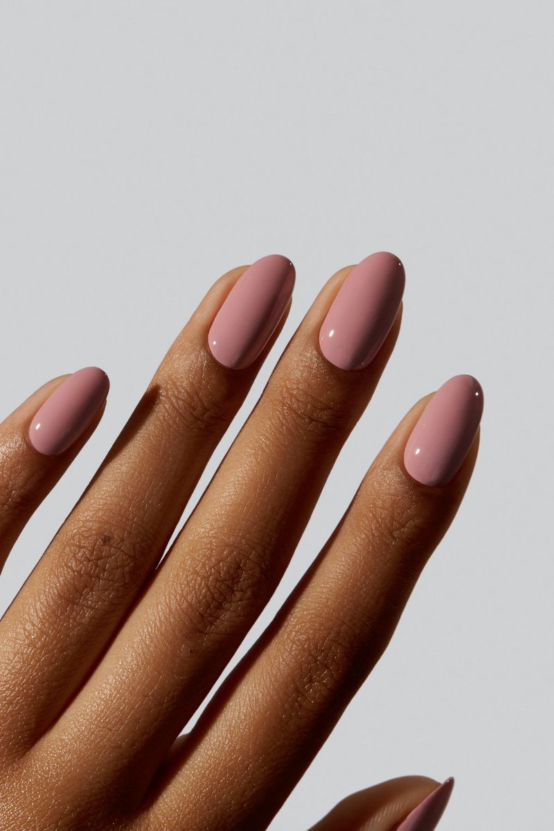 Dusty Rose Charm