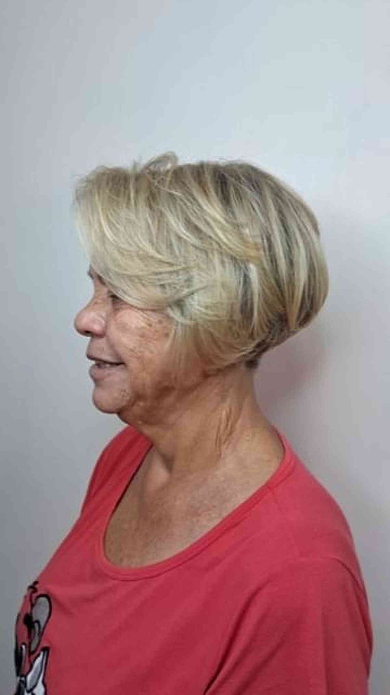 Classic Wedge Cut