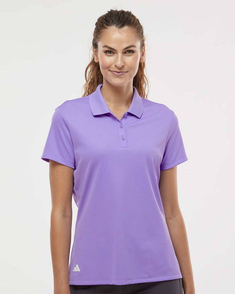 Sporty Chic Polo
