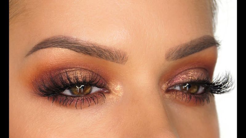 Bronze Beauty Tutorial