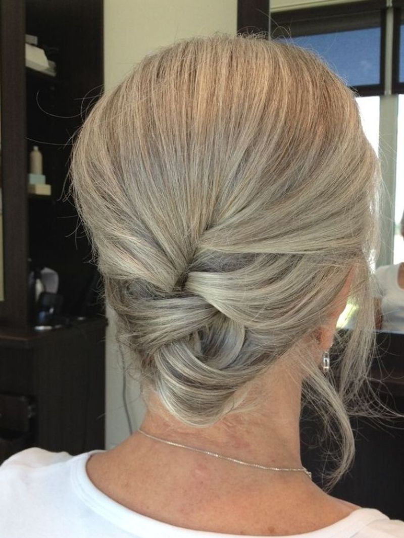 Chignon chic