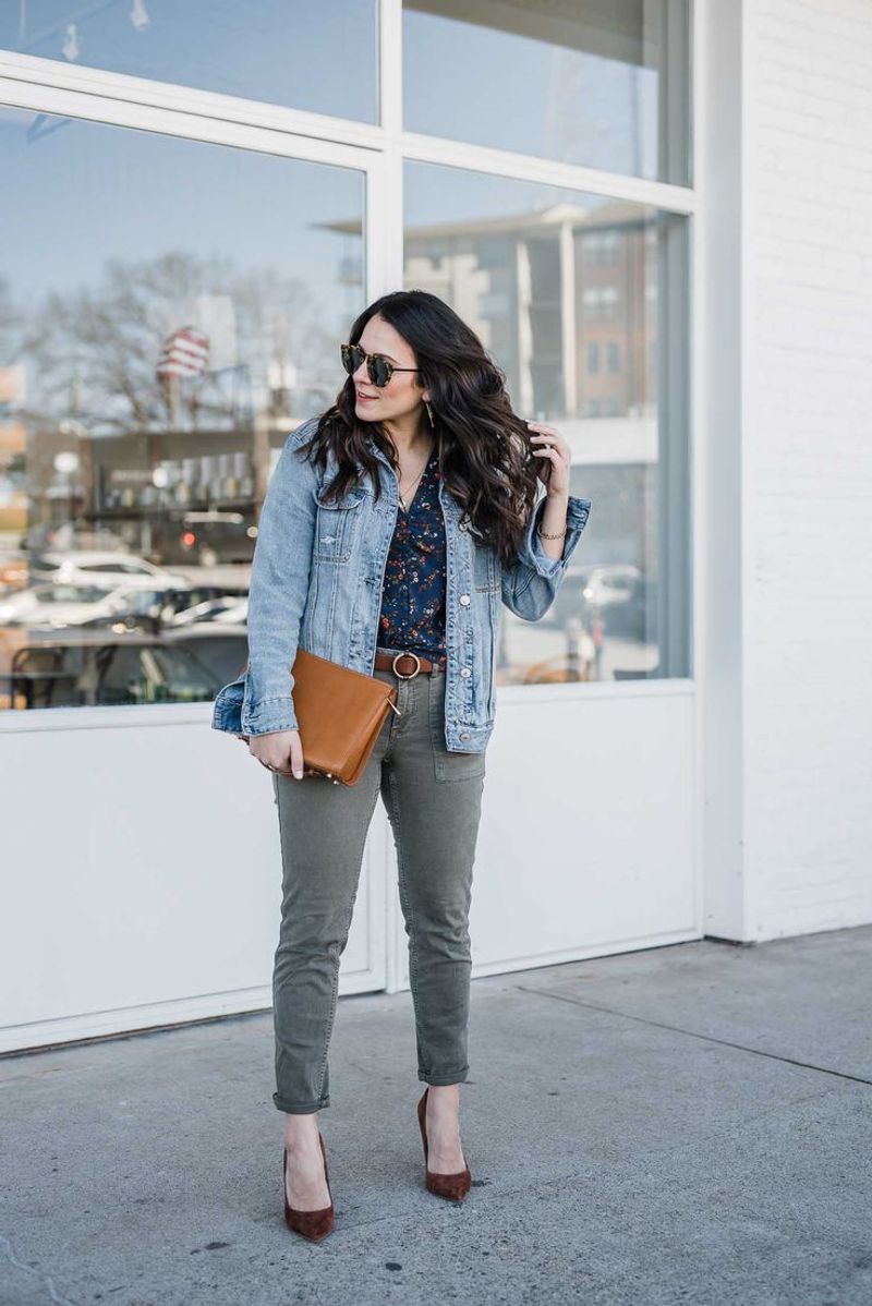 Blue-Gray Denim Alternatives