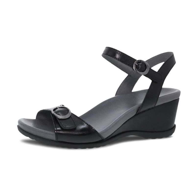 Sculptural Dansko Season Sandals