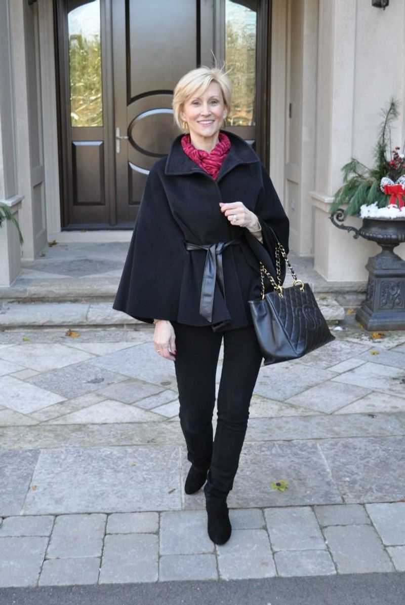 Cozy Cape Ensemble