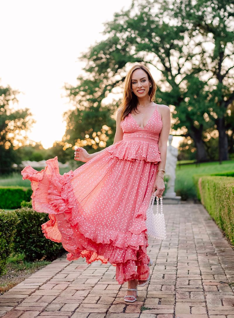 Romantic Ruffle Ensemble