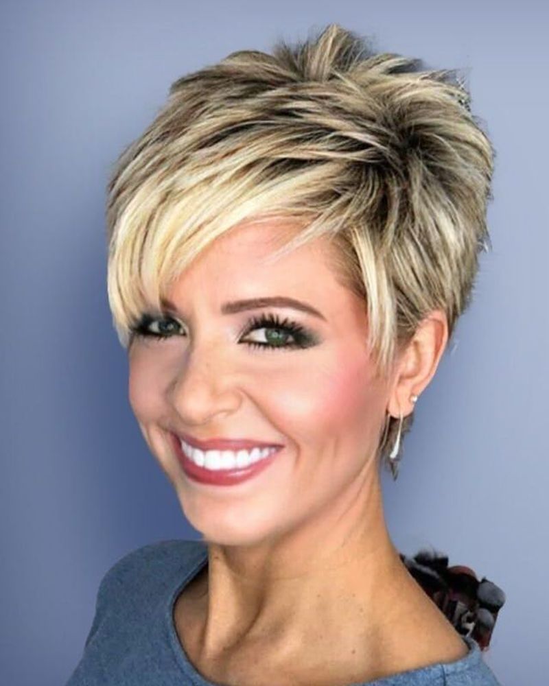 Pixie texturé