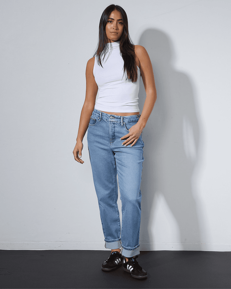 Relaxed Fit Jeans