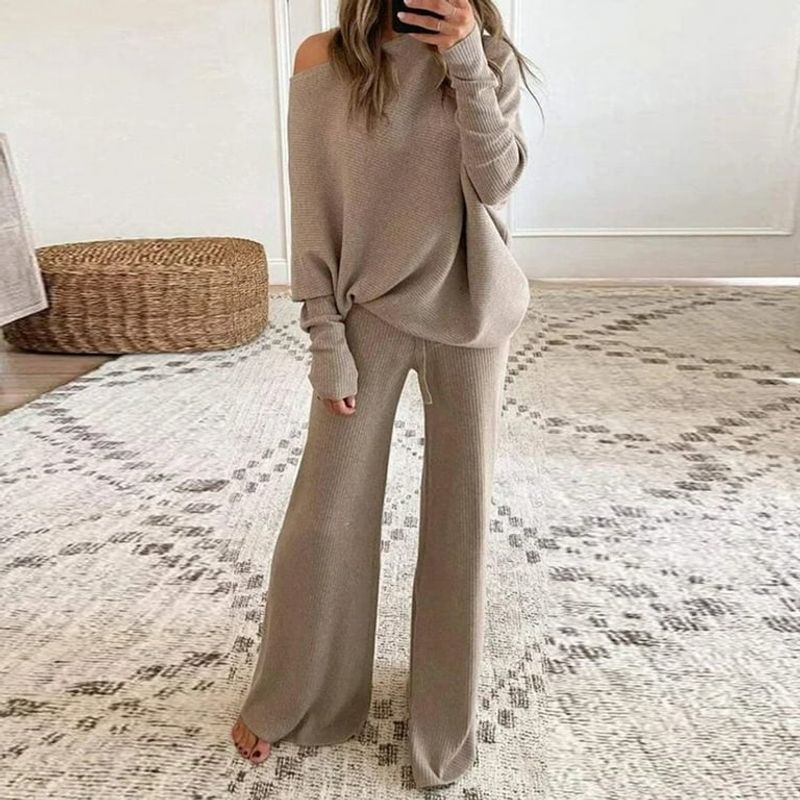 Ribbed Knit Comfort Queens