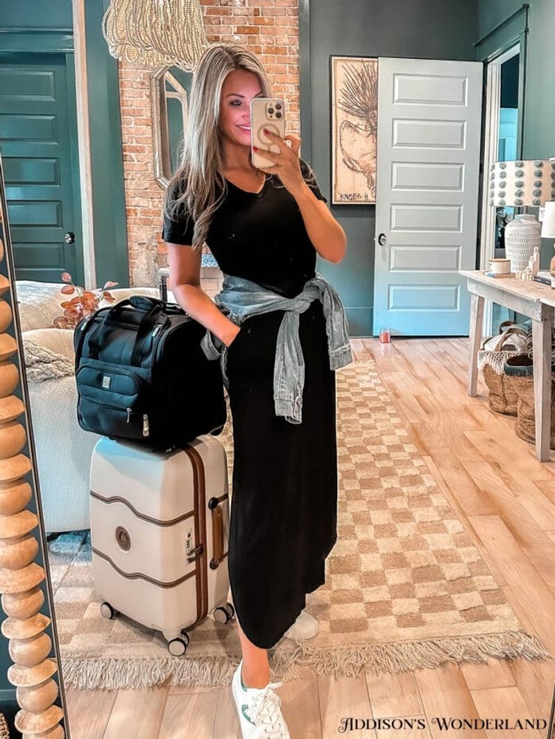 Travel Day Comfort