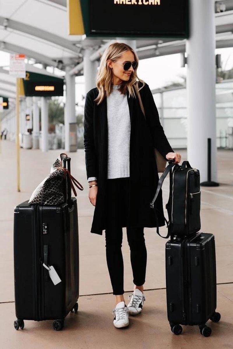 Minimalist Monochrome Magic