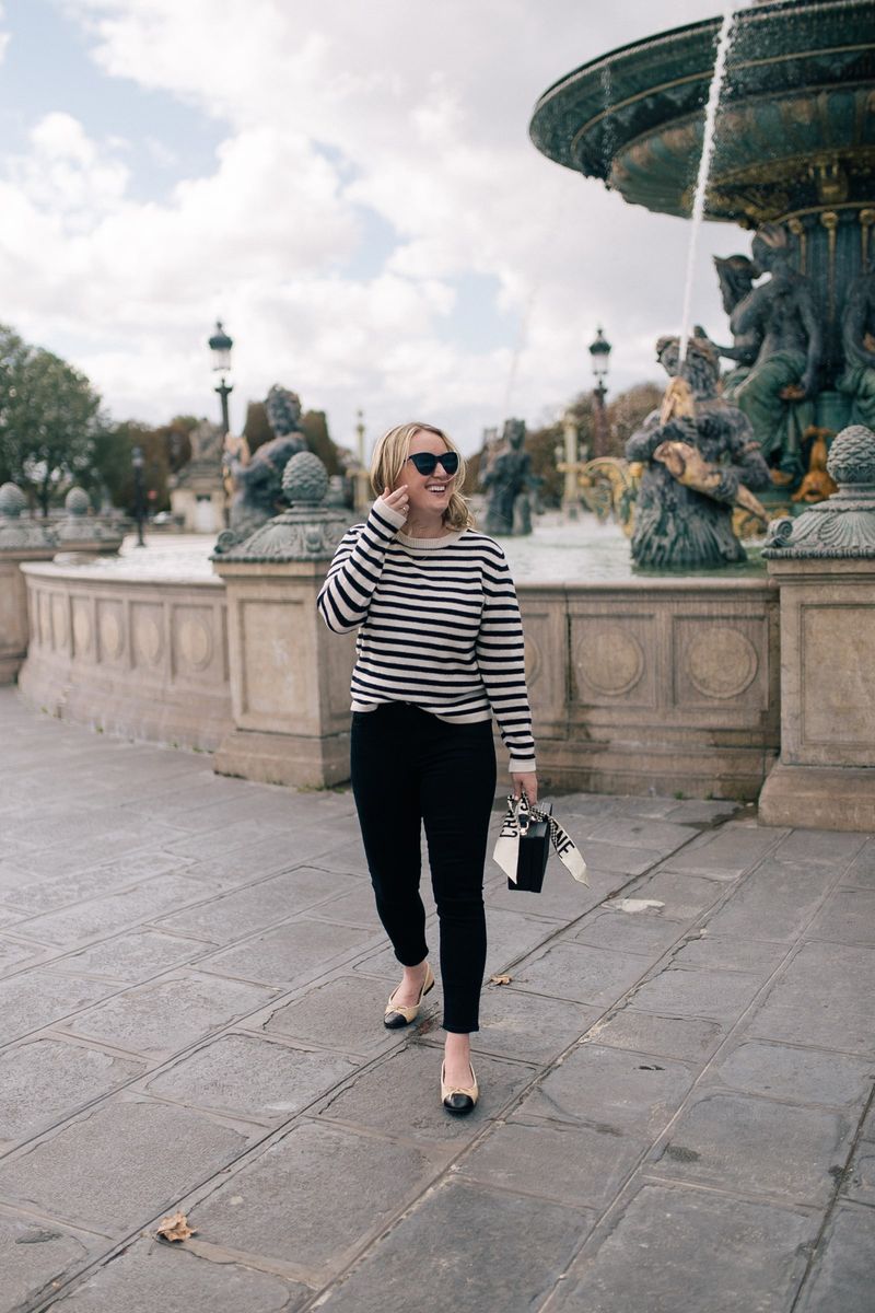 Ballet Flats That Mean Business