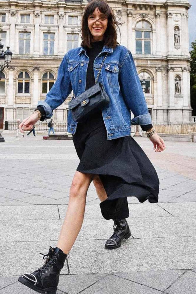 Combat Boots