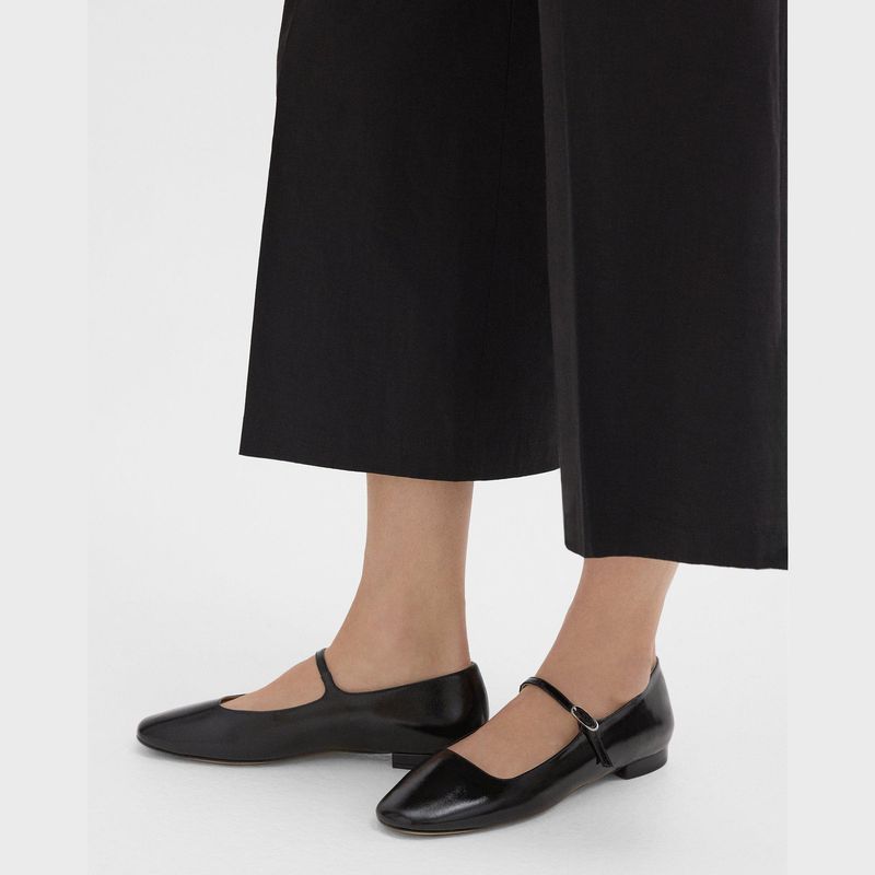 Mary Jane Flats