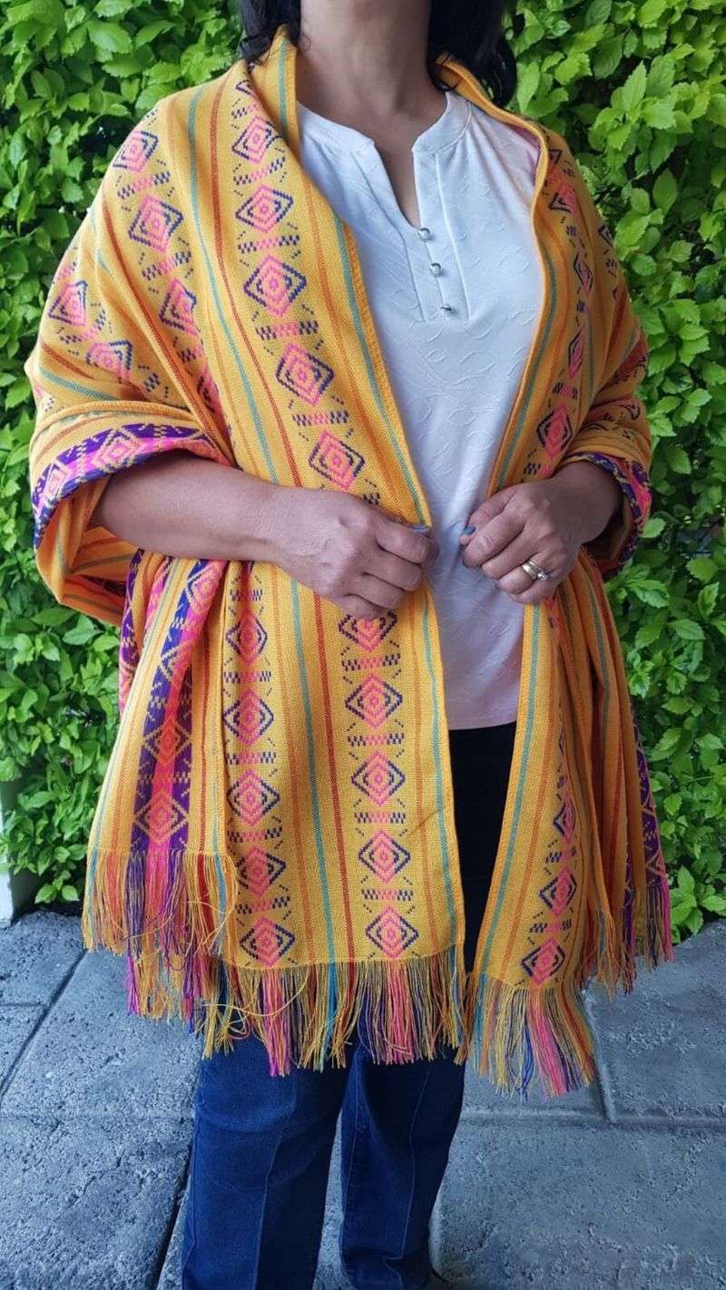 Colorful Scarf