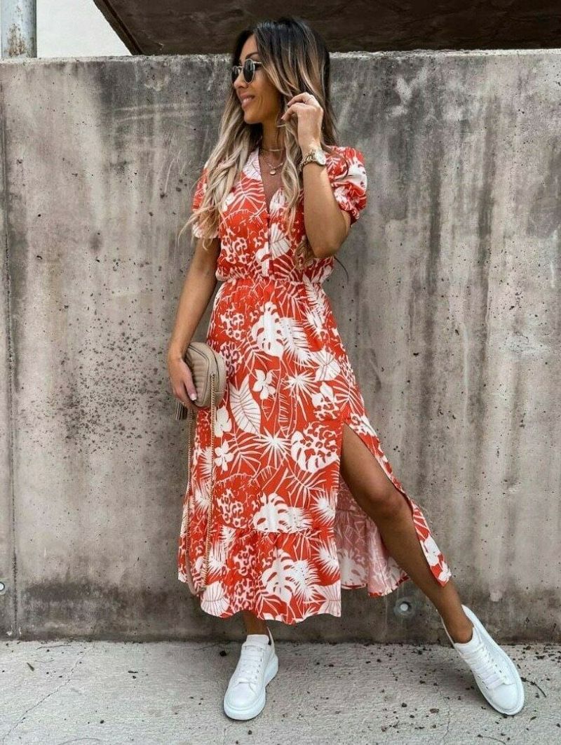 Garden Party Glam