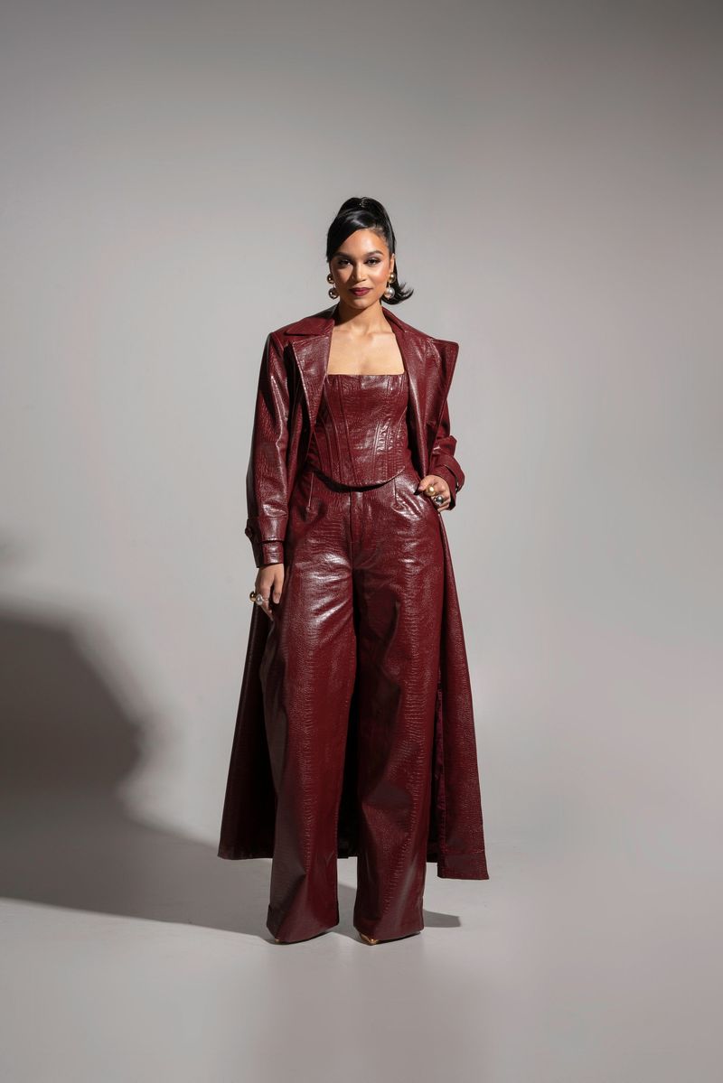 Leather Weather
