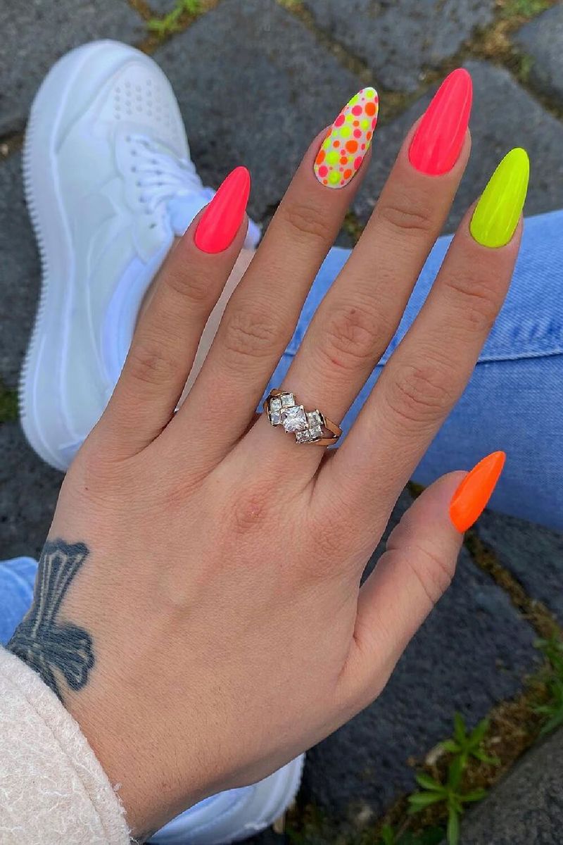 Neon Party Lights