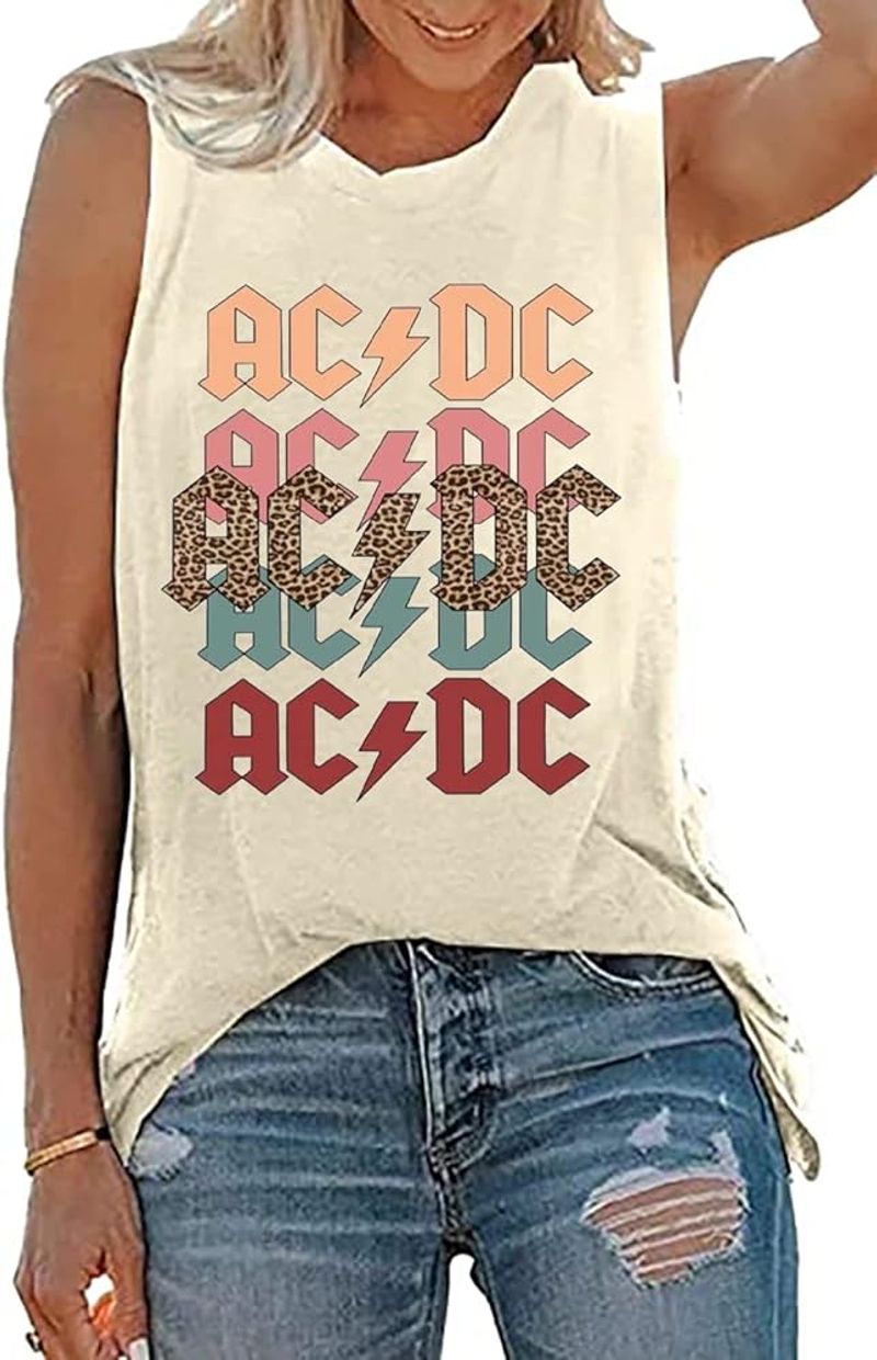 Vintage-Wash Muscle Tee: Cool Girl Essential