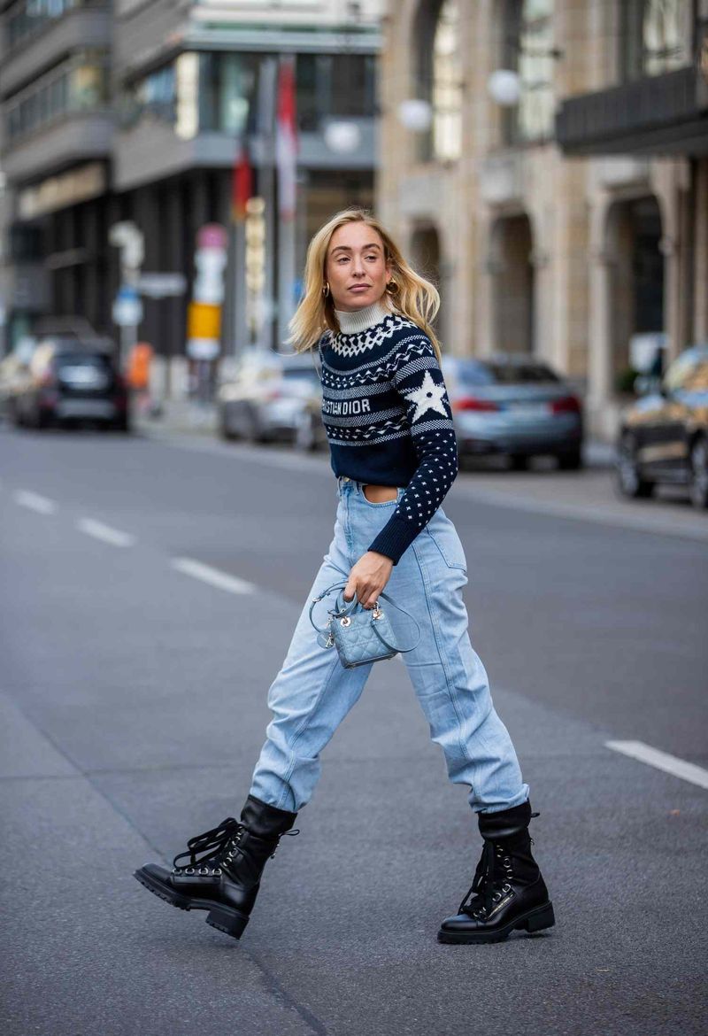 Combat Boots