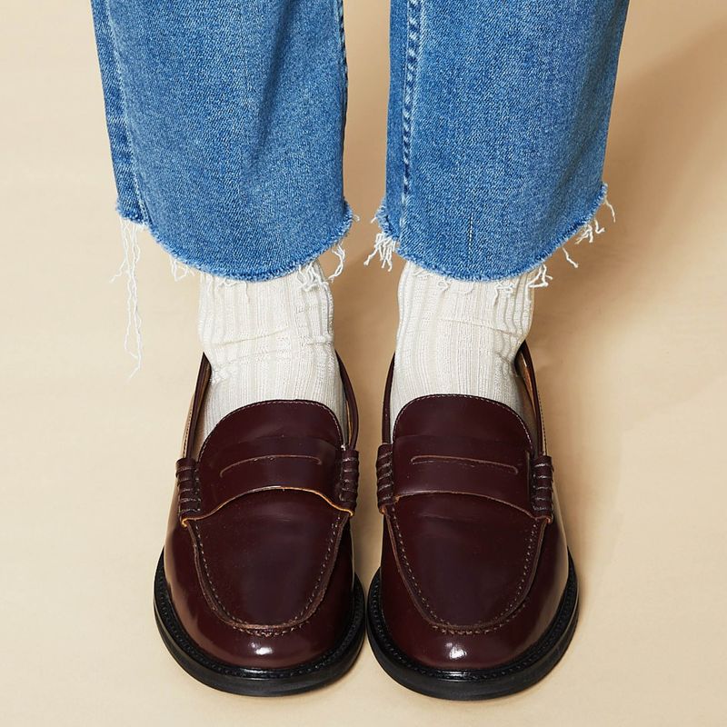 Chunky Loafers