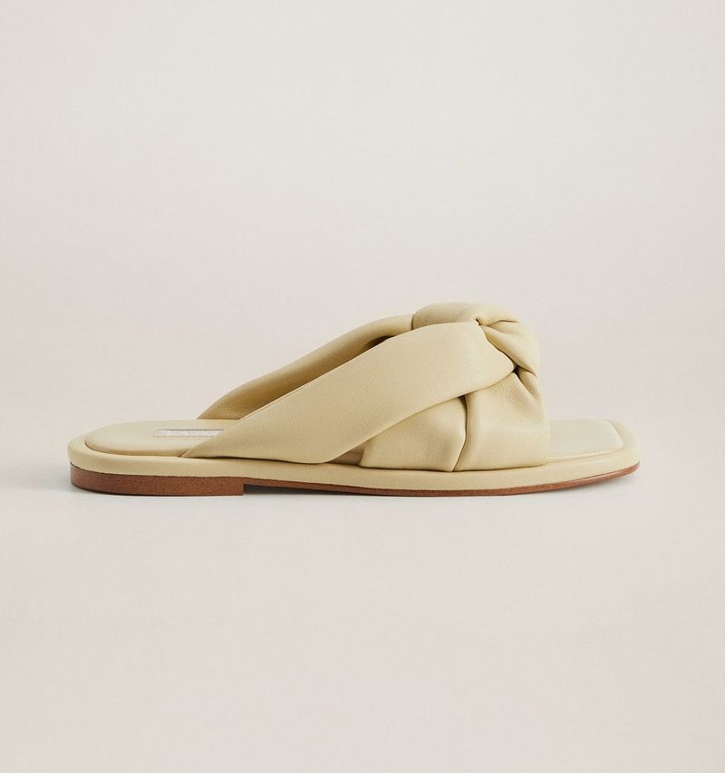 Puffy Padded Strap Sandals Are Cloud-Like Comfort