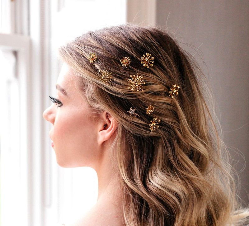 Statement Hair Clips