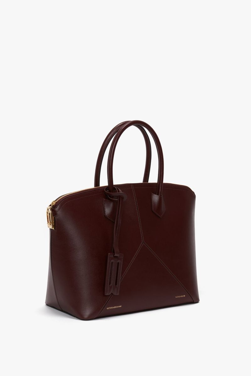 Structured Handbag
